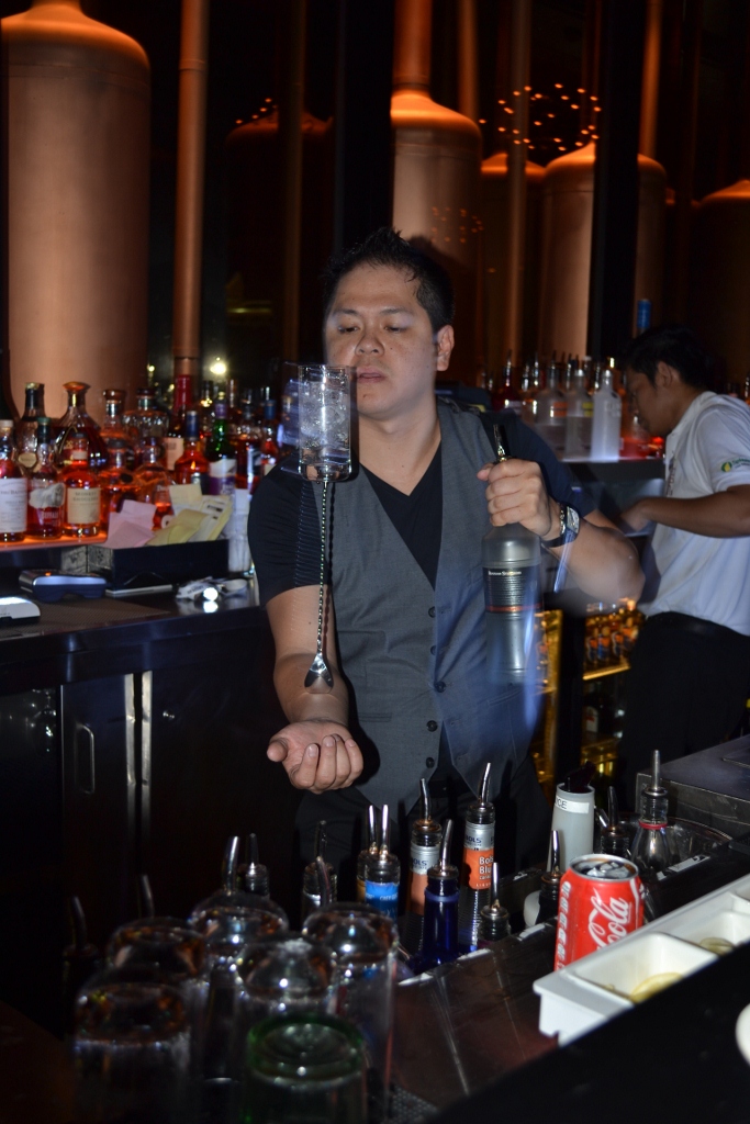 Cocktail Bartenders