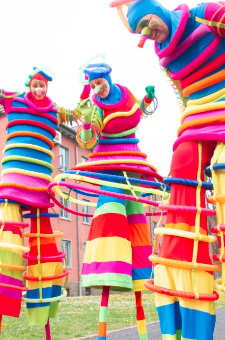 Colorful Rings performance
