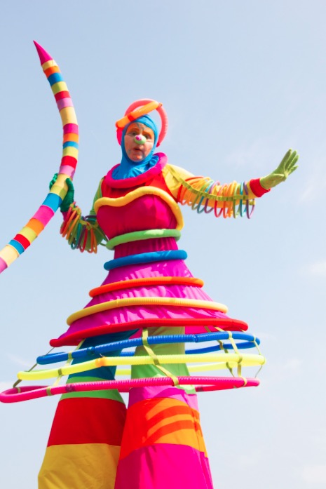 Colorful Rings performance