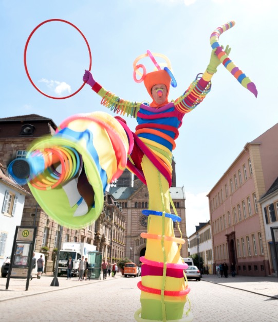 Colorful Rings performance