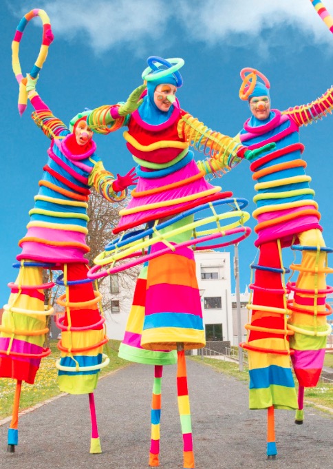 Colorful Rings performance