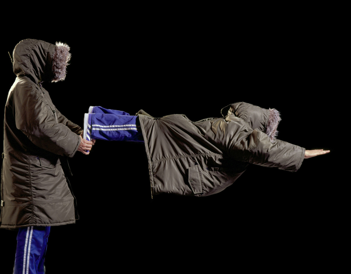 Comedy Illusion Show performance