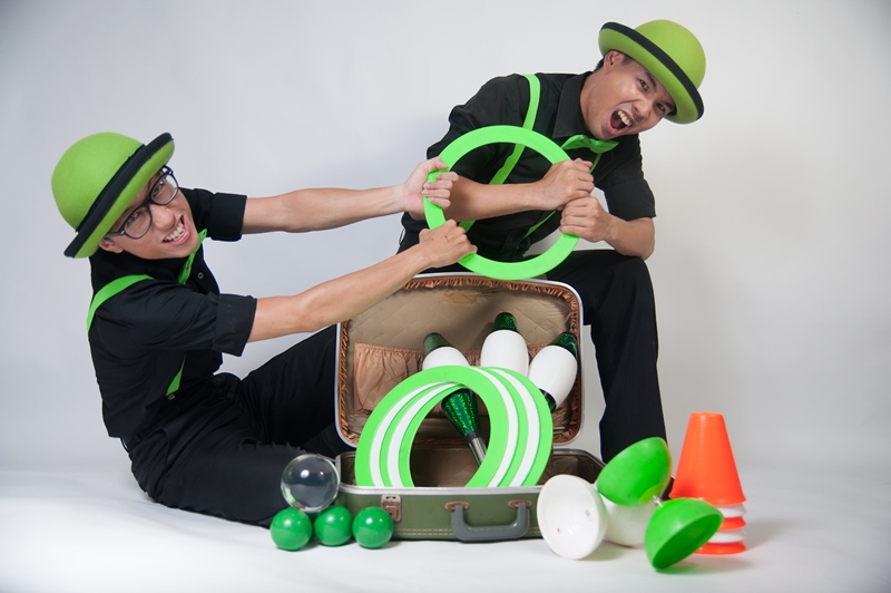 Comedy Jugglers