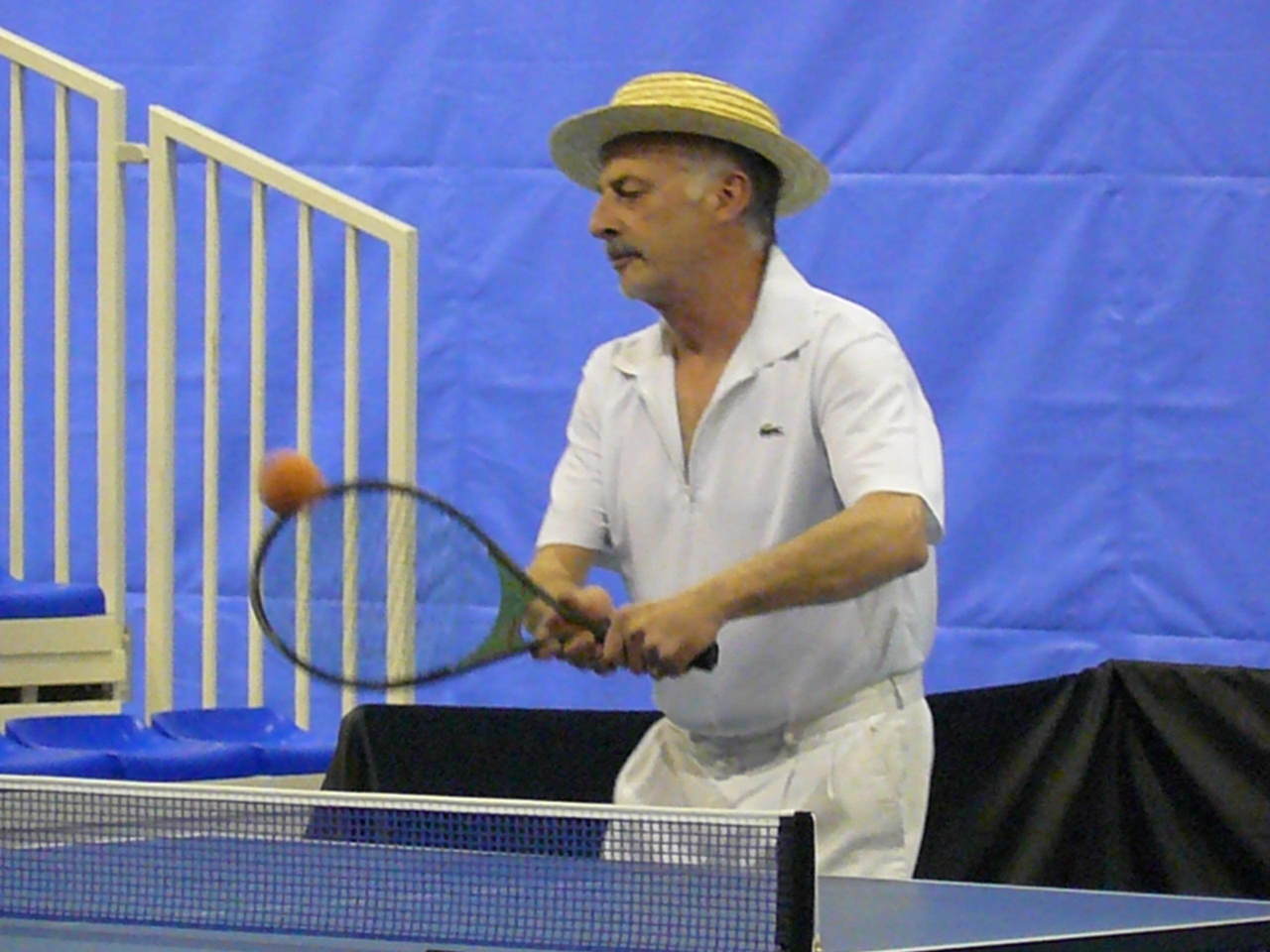 Comedy Table Tennis Show