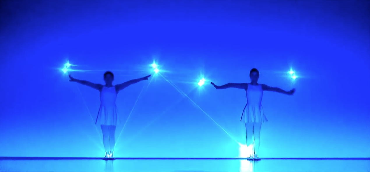 Constellation Mapping Dance
