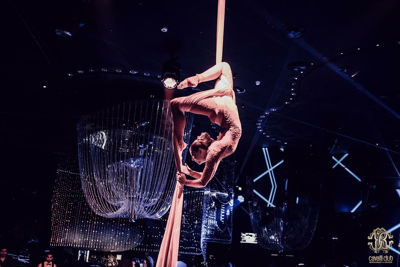 Contortionist & Aerial Artist