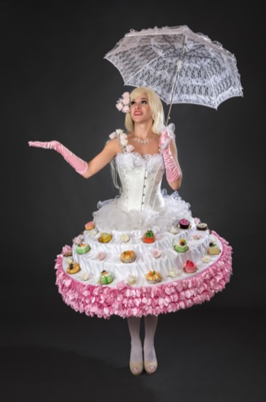 Cupcake/Candy Girl performance