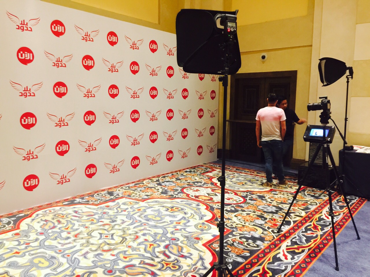 Customized Photobooths performance
