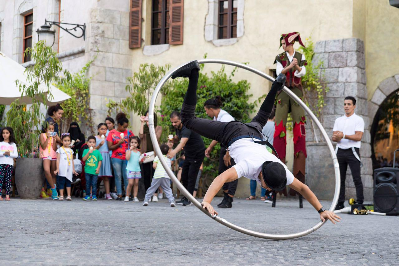 Cyr Wheel performance