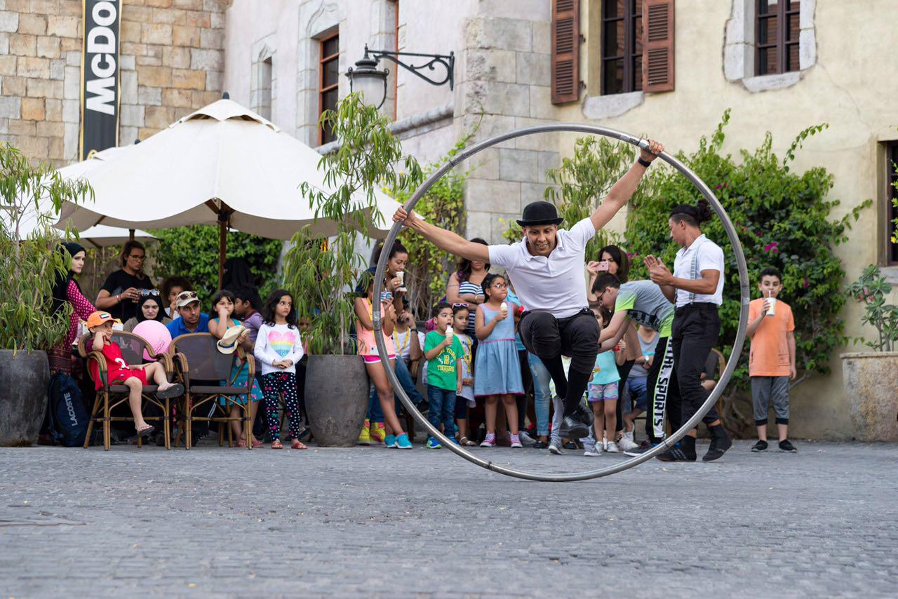 Cyr Wheel performance