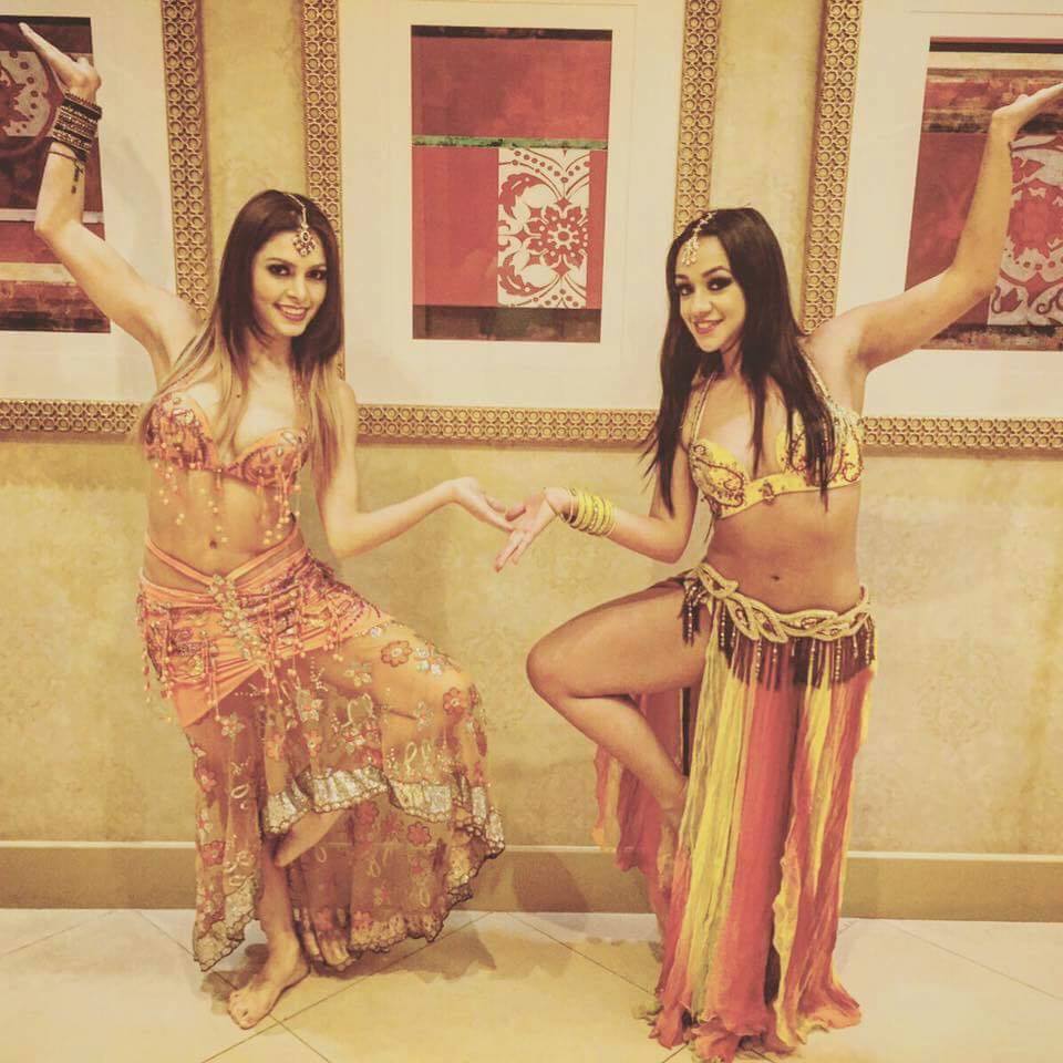Dancer performance