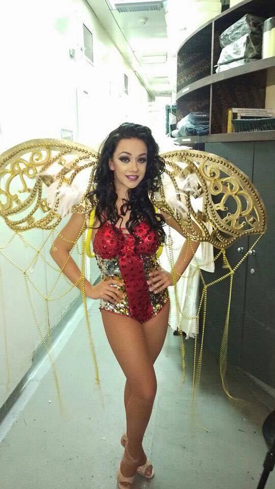 Dancer performance