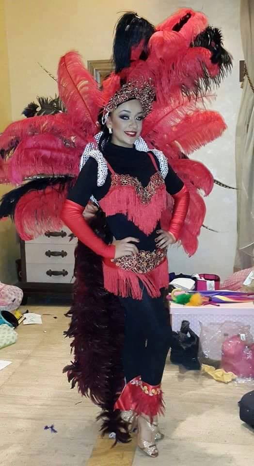 Dancer performance