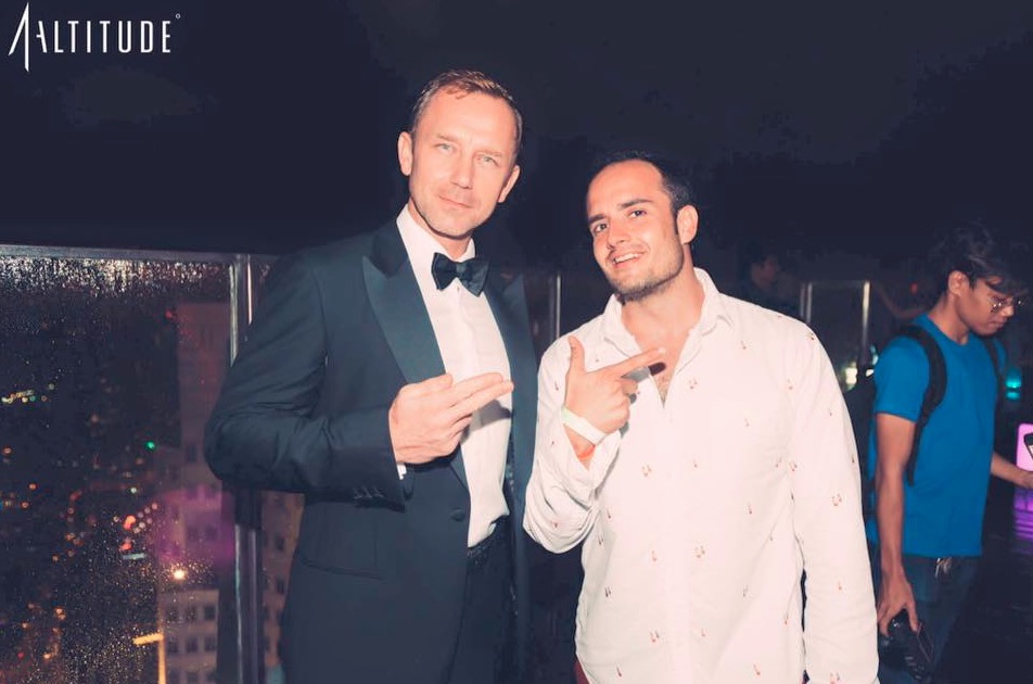 Daniel Craig Look Alike Model performance