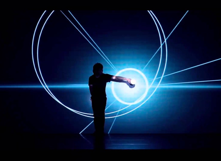 Diabolo Mapping Show