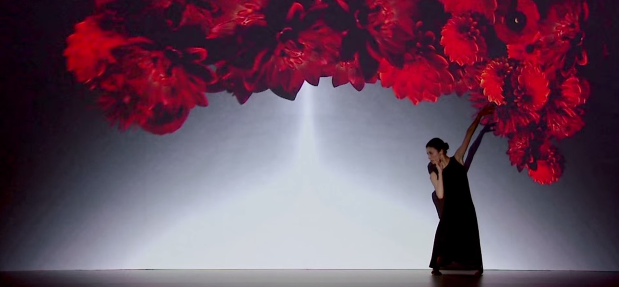 Diabolo Mapping Show performance