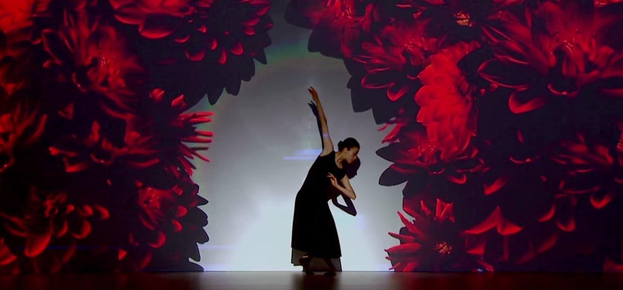 Diabolo Mapping Show performance