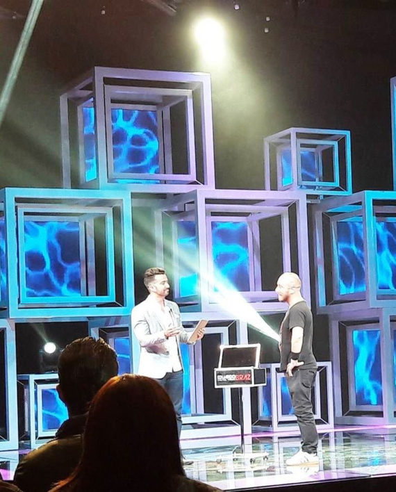 Digital Magician performance