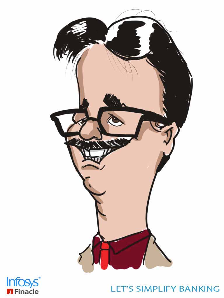 Digital/Trad. Caricature Artist performance