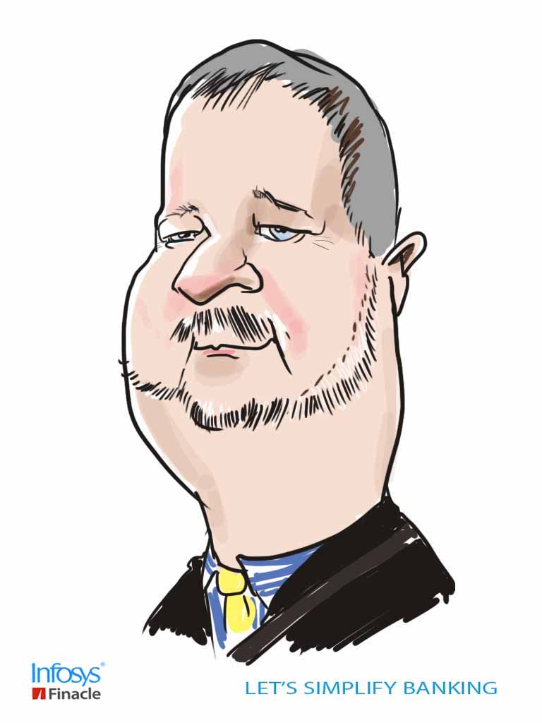 Digital/Trad. Caricature Artist performance