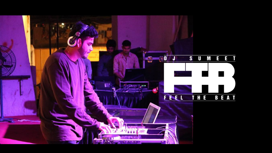 DJ performance