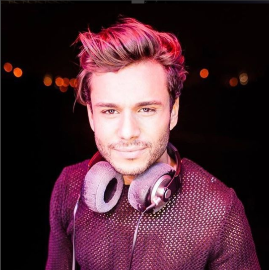 DJ Bechri performance