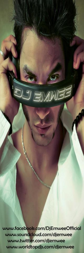DJ EMWEE performance