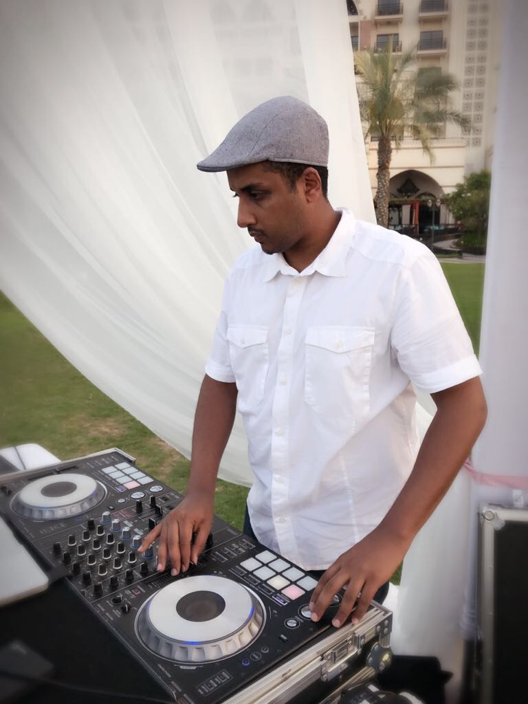 DJ Hiddy