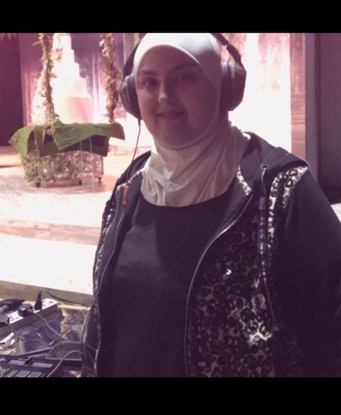 DJ Sham (Arabic Female DJ)