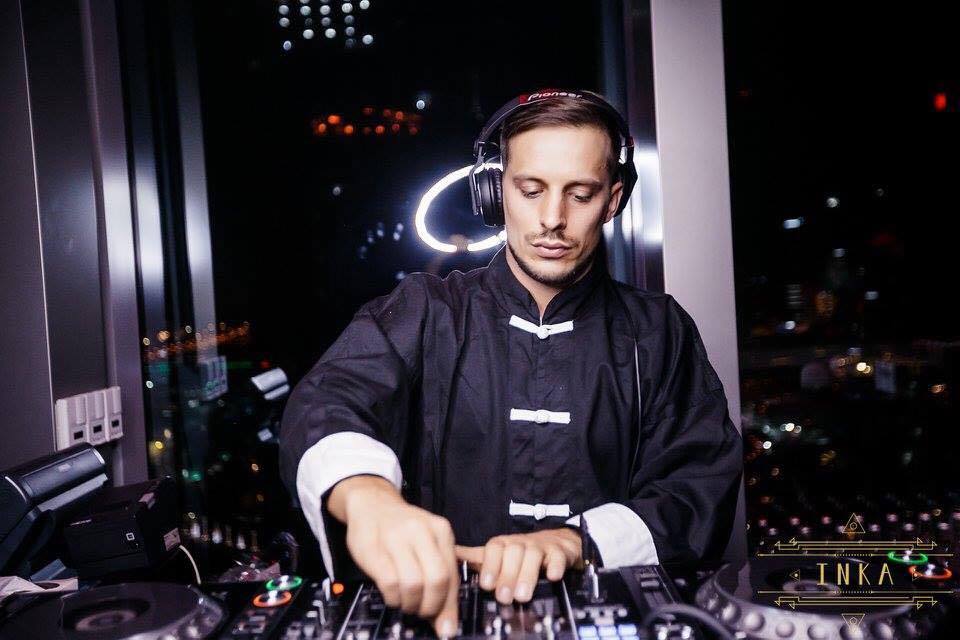 DJ VLADAN performance