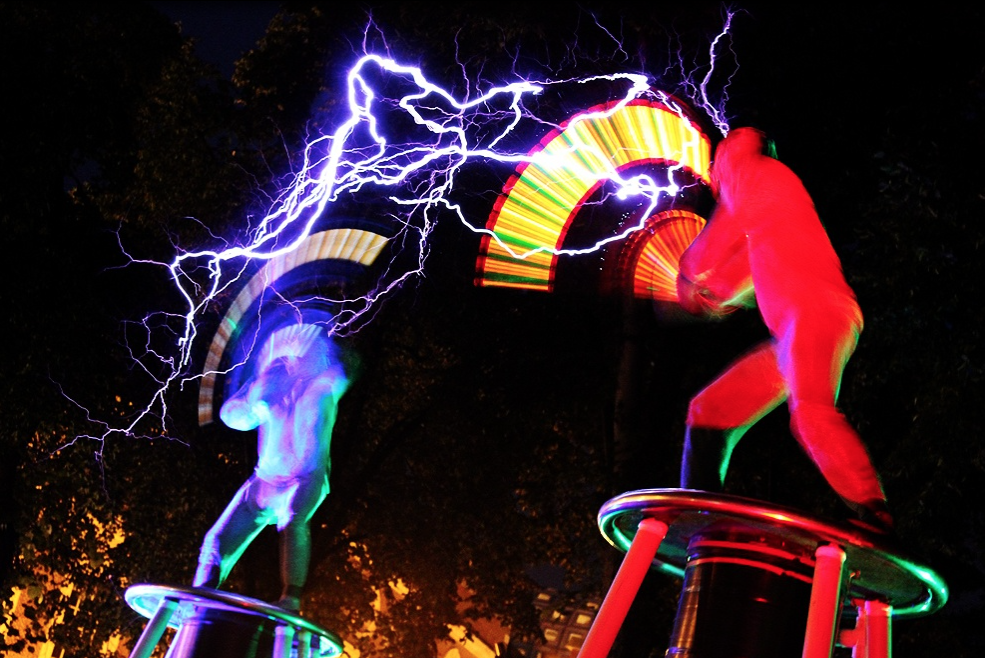 Electric Masters