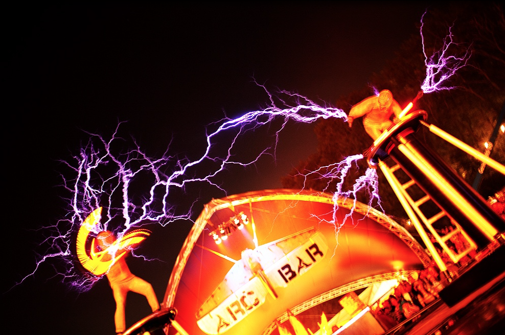 Electric Masters performance