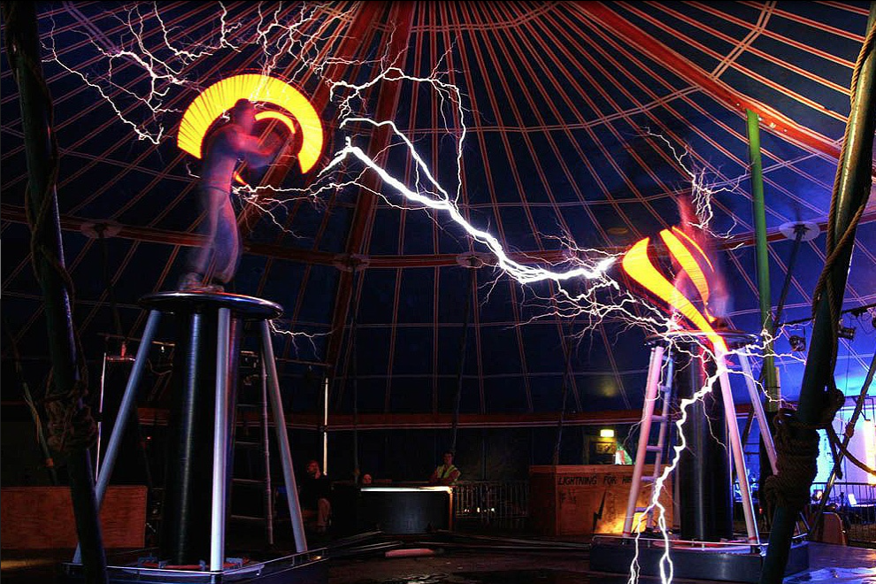 Electric Masters performance