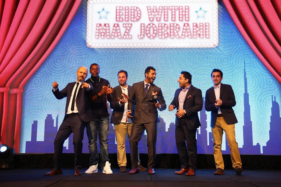 Emcee and Keynote Speaker performance