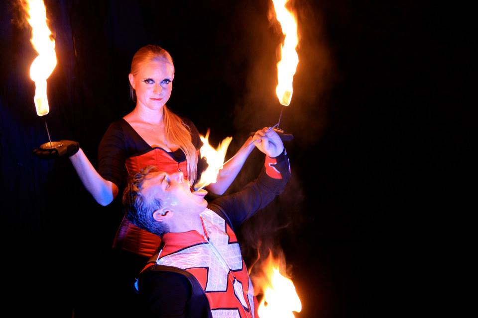 Fire Shows