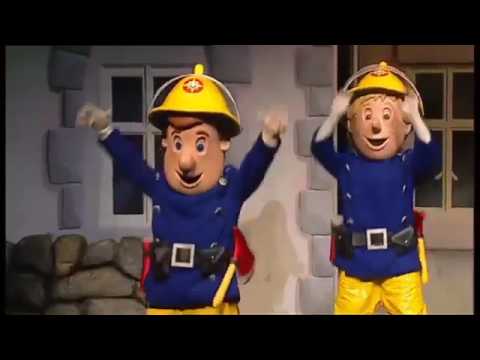 FIREMAN SAM! LIVE performance