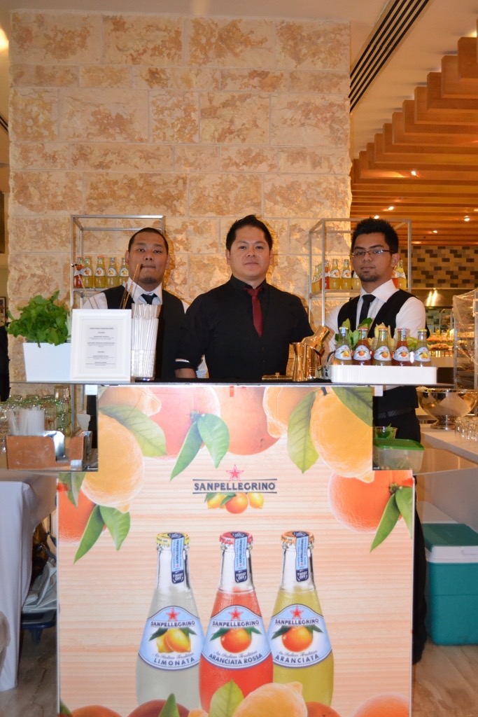 Flair Bartenders - Mixologists