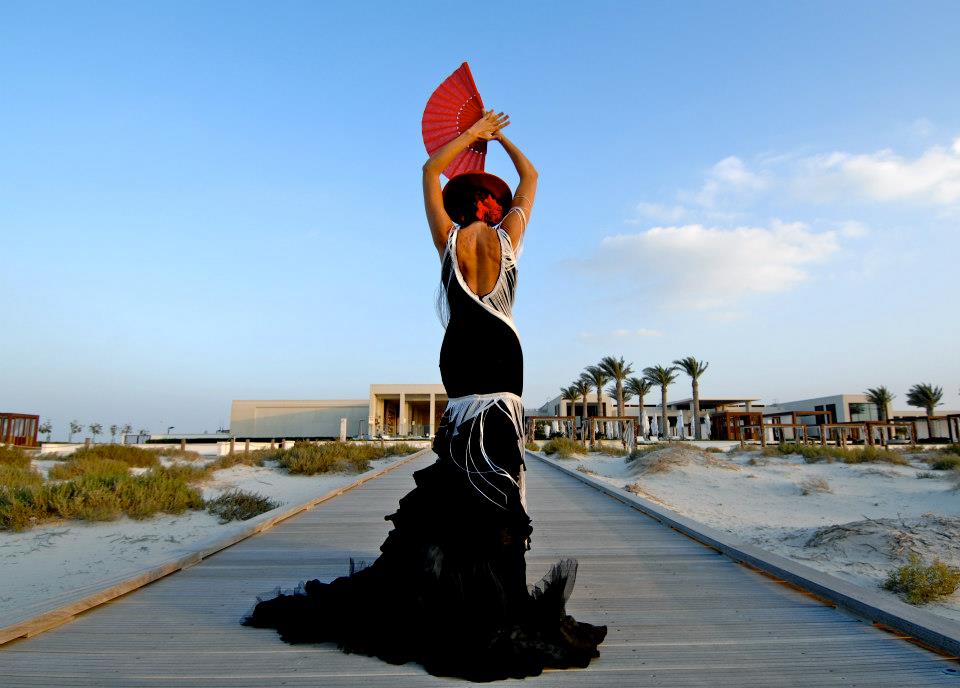 FLAMENCO DANCERS performance