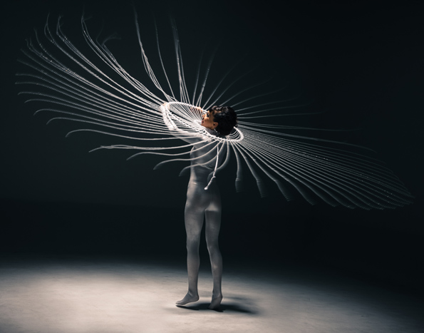 Floating Chandelier performance