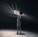 Floating Chandelier performance