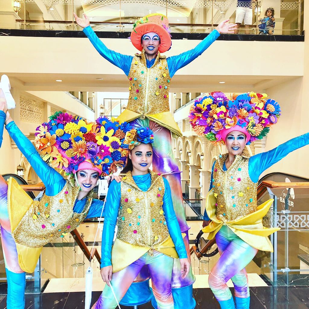 Flower Parade