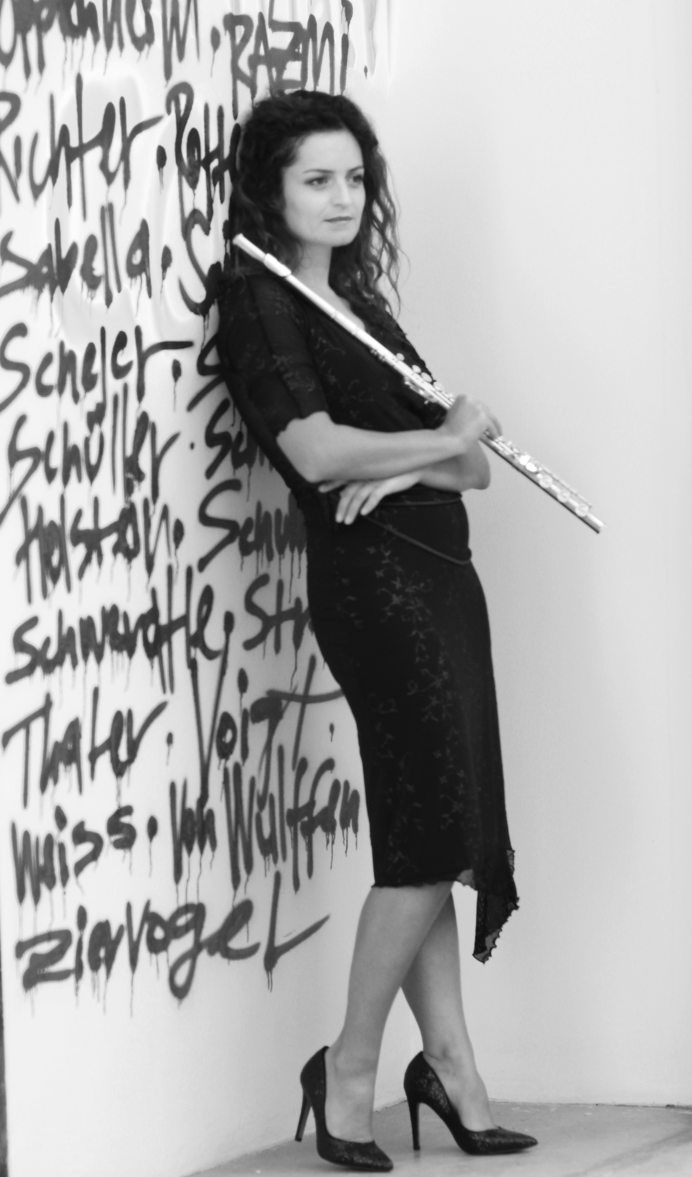 Flutist Dubai