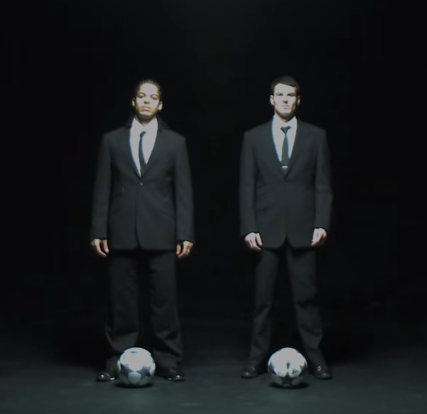 Football & Breakdance Act