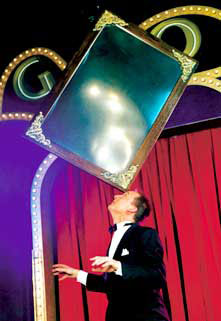 Gentleman Juggler