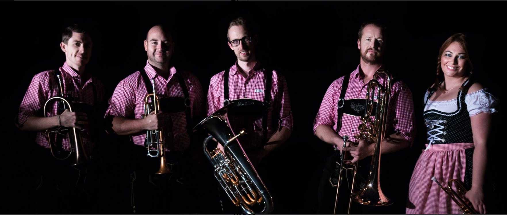 German Oompah Band