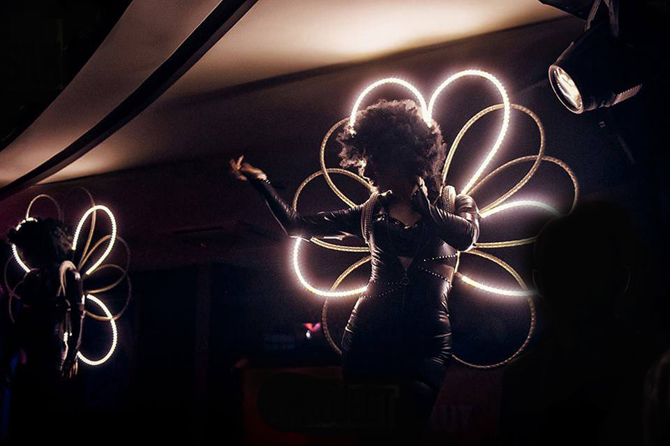 Gogo Dancers