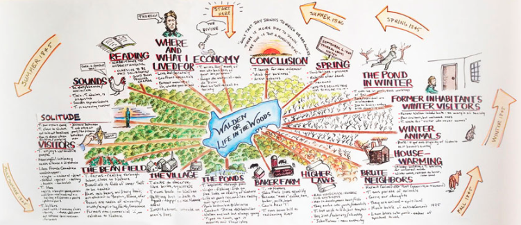 Graphic Recorder performance