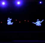 Gravity Show performance