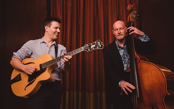 Guitar/Bass Jazz Duo