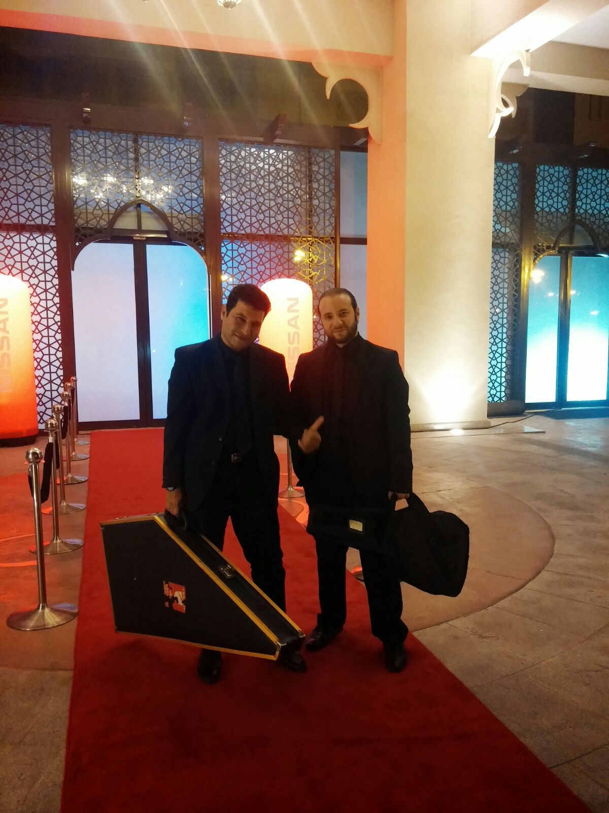 Guitar / Qanoon Duo